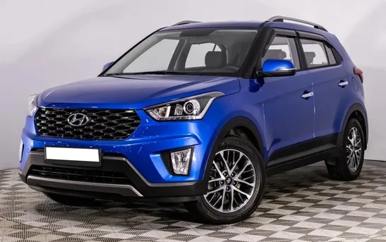 Hyundai Creta 2.00 автомат, фото №1