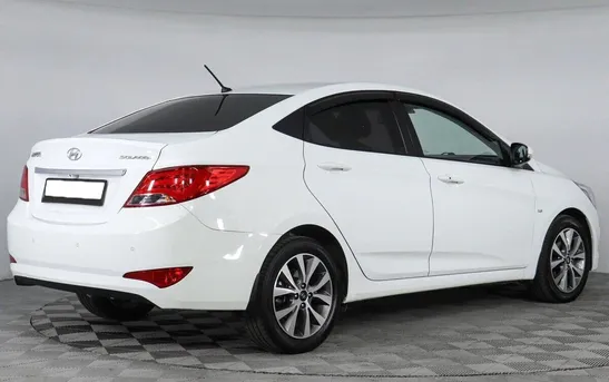 Hyundai Solaris 1.60 автомат, фото №1