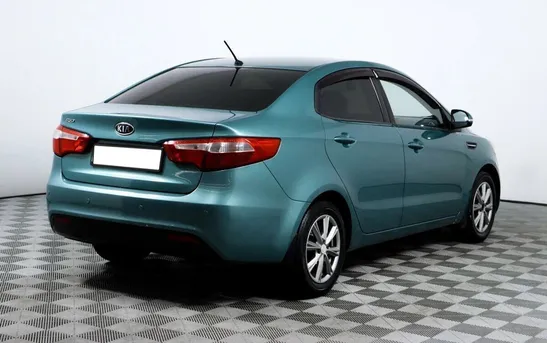 Kia Rio 1.60 автомат, фото №1