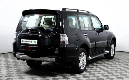 Mitsubishi Pajero 3.80 автомат, фото №1