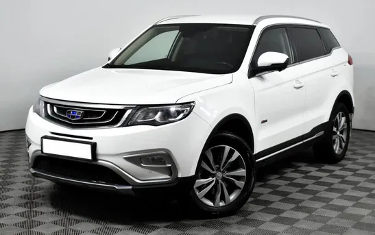Geely Atlas 1.80 автомат, фото №1