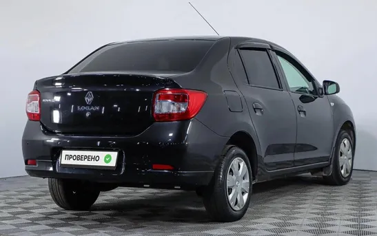 Renault Logan 1.60 механика, фото №1
