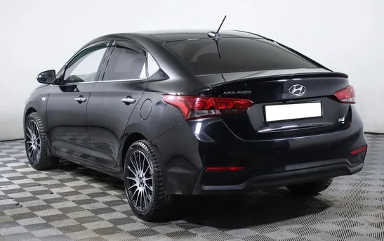 Hyundai Solaris 1.60 автомат, фото №1