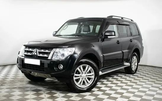 Mitsubishi Pajero 3.00 автомат, фото №1