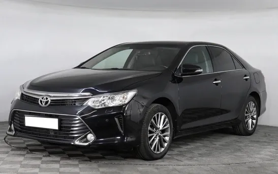 Toyota Camry 2.50 автомат, фото №1