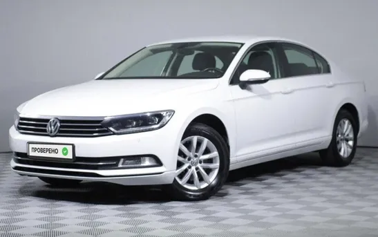 Volkswagen Passat 1.40 робот, фото №1