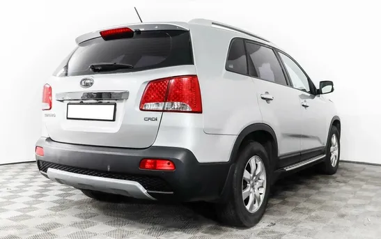 Kia Sorento 2.20 автомат, фото №1