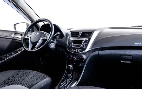 Hyundai Solaris 1.60 автомат, фото №1