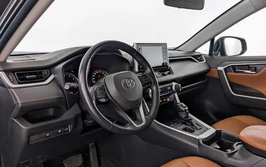 Toyota RAV4 2.50 автомат, фото №1