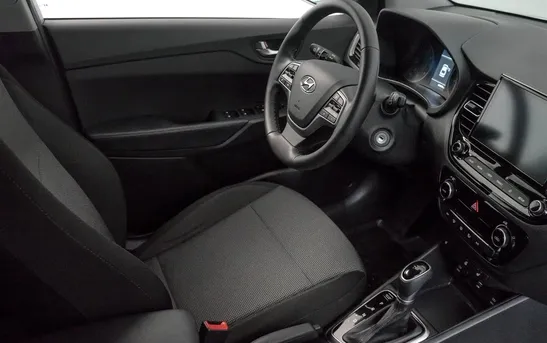 Hyundai Solaris 1.60 автомат, фото №1