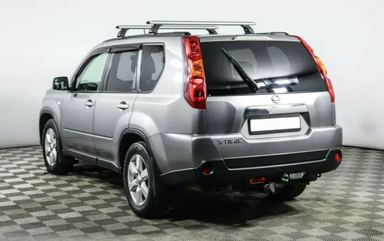 Nissan X-Trail 2.50 вариатор, фото №1