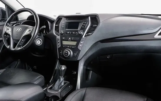Hyundai Santa Fe 2.20 автомат, фото №1