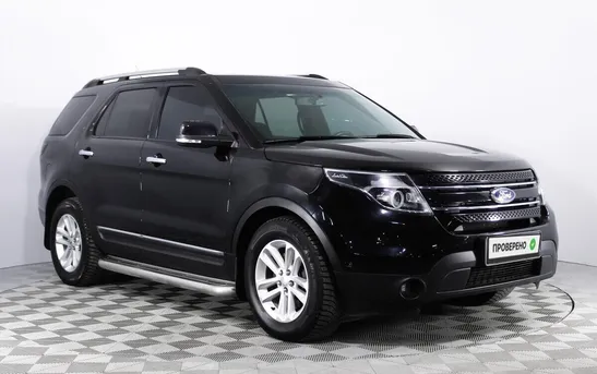 Ford Explorer 3.50 автомат, фото №1