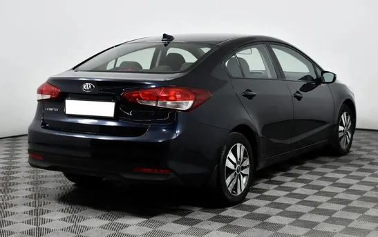 Kia Cerato 2.00 автомат, фото №1