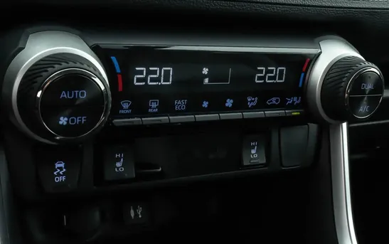 Toyota RAV4 2.00 вариатор, фото №1