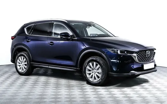 Mazda CX-5 2.50 автомат, фото №1