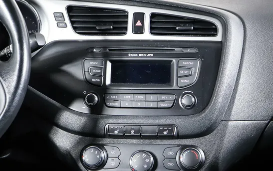 Kia Ceed 1.60 автомат, фото №1