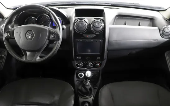 Renault Duster 1.50 механика, фото №1