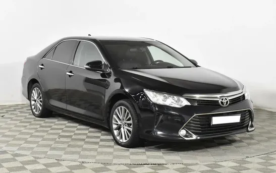 Toyota Camry 2.50 автомат, фото №1