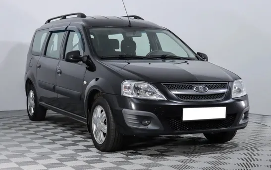 Lada (ВАЗ) Largus 1.60 механика, фото №1
