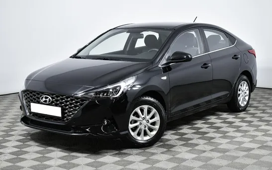 Hyundai Solaris 1.60 автомат, фото №1