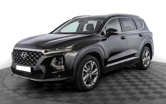 Hyundai Santa Fe 2.20 автомат, фото №1
