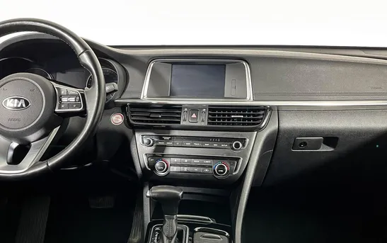Kia Optima 2.00 автомат, фото №1