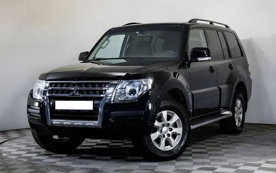 Mitsubishi Pajero 3.00 автомат, фото №1