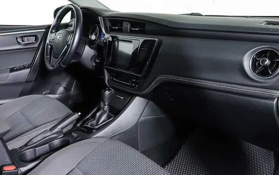 Toyota Corolla 1.60 вариатор, фото №1