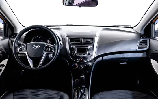 Hyundai Solaris 1.60 автомат, фото №1