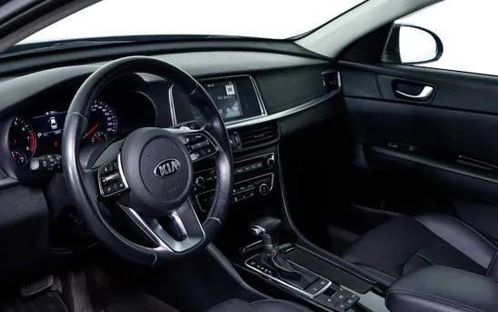 Kia Optima 2.00 автомат, фото №1