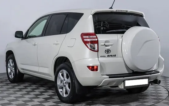 Toyota RAV4 2.00 вариатор, фото №1
