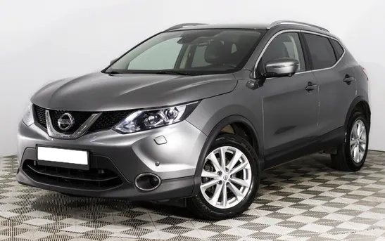 Nissan Qashqai 2.00 вариатор, фото №1