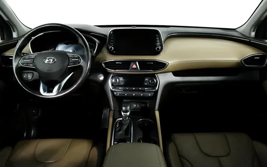 Hyundai Santa Fe 2.20 автомат, фото №1