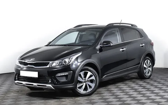Kia Rio X-Line 1.60 автомат, фото №1