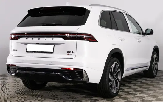 Geely Monjaro 2.00 автомат, фото №1
