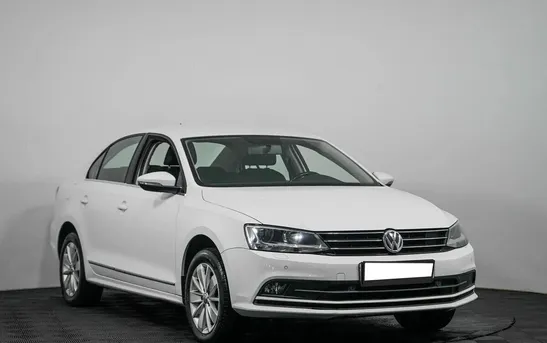Volkswagen Jetta 1.40 робот, фото №1