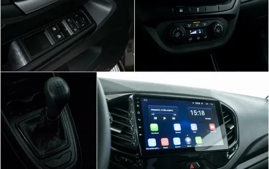 Lada (ВАЗ) Vesta 1.60 механика, фото №1