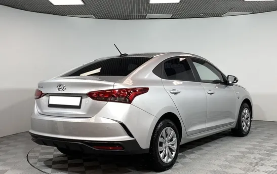 Hyundai Solaris 1.60 автомат, фото №1