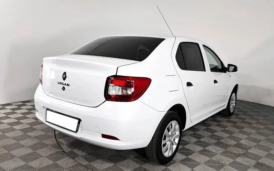 Renault Logan 1.60 механика, фото №1