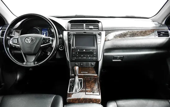 Toyota Camry 2.50 автомат, фото №1