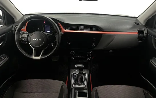 Kia Rio 1.60 автомат, фото №1