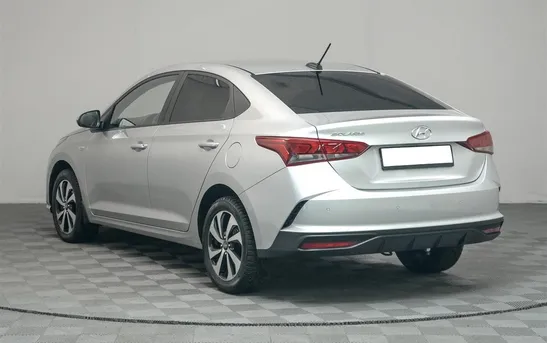 Hyundai Solaris 1.60 автомат, фото №1