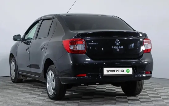 Renault Logan 1.60 механика, фото №1