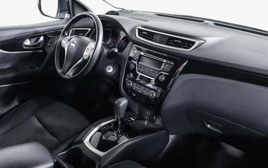 Nissan Qashqai 2.00 вариатор, фото №1