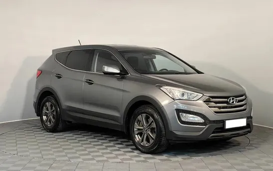 Hyundai Santa Fe 2.40 автомат, фото №1