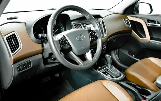 Hyundai Creta 2.00 автомат, фото №1