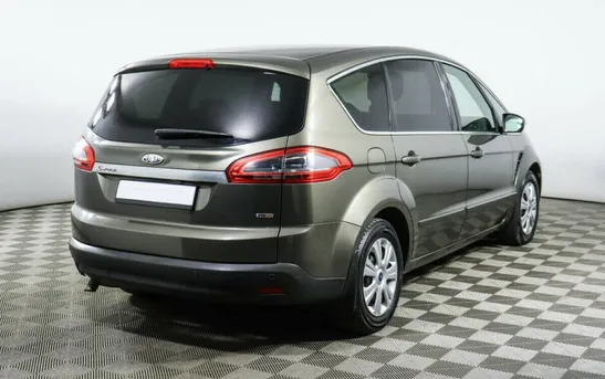 Ford S-MAX 2.00 робот, фото №1