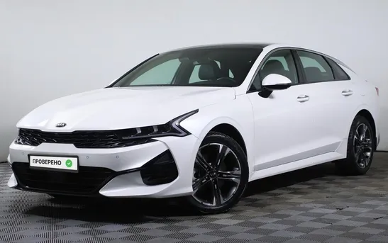 Kia K5 2.50 автомат, фото №1