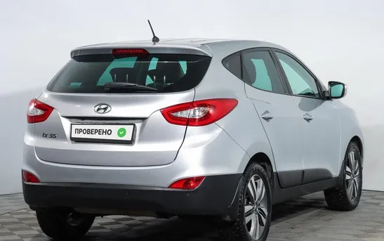 Hyundai ix35 2.00 автомат, фото №1